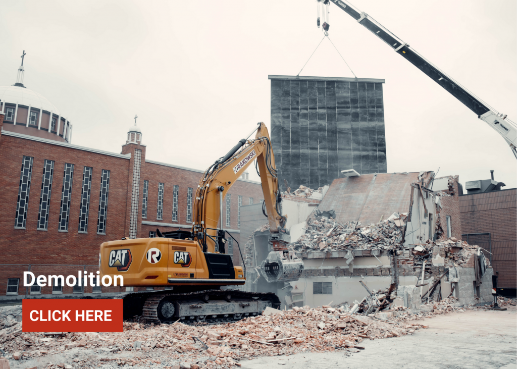 Demolition Services