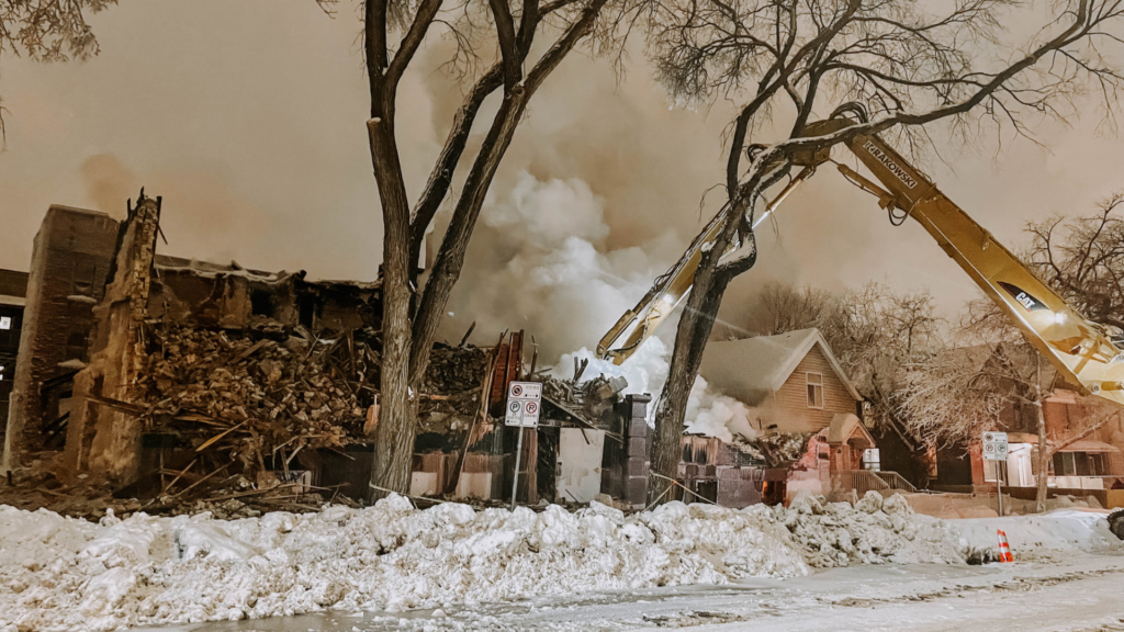 Rakowski Demolition