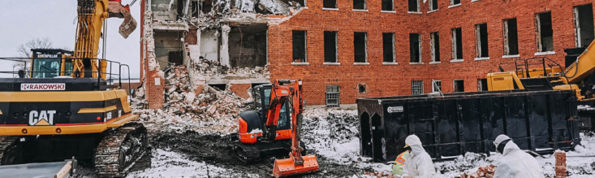 Rakowski Demolition